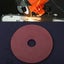 Electric Chainsaw Sharpener Diamond Grinding Wheel Disc 105mm For 3/8 Inc CHK12N Carousel 3