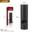 Electric Salt And Pepper Grinder With Adjustable Coarseness Refillable Mi CHK12N Carousel 1