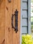 European retro garden Cast iron patio art door handles home decoration Wa CHK12N Carousel 4