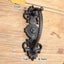 European retro garden Cast iron patio art door handles home decoration Wa CHK12N Carousel 8