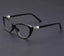Reading Glasses Women Cat Eye Diopter Presbyopic Eyeglasses Prescription CHK12N Carousel 2