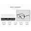 Reading Glasses Women Cat Eye Diopter Presbyopic Eyeglasses Prescription CHK12N Carousel 3