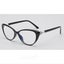 Reading Glasses Women Cat Eye Diopter Presbyopic Eyeglasses Prescription CHK12N Carousel 6