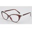 Reading Glasses Women Cat Eye Diopter Presbyopic Eyeglasses Prescription CHK12N Carousel 7