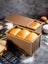 450g Rectangle Loaf Pan with Cover Bread Baking Mould Cake Toast Non-Stic CHK12N Carousel 4