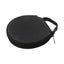 Portable CD DVD Case 20P Capacity Oxford Cloth CD Storage Bag Round Holde CHK12N Carousel 6
