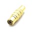1 pcs RCA Female to RCA Female Audio Video Cable Jack Plug Adapter Connec CHK12N Carousel 3