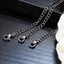 10pcs/lot Stainless Steel Necklace Bracelet Extender Chain Set for DIY J CHK12N Carousel 12