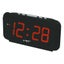 Led Digital Alarm Clock With Temperature No Radio Cigarette Llighter Elec CHK12N Carousel 4