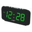 Led Digital Alarm Clock With Temperature No Radio Cigarette Llighter Elec CHK12N Carousel 5