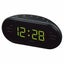 Led Digital Alarm Clock With Temperature No Radio Cigarette Llighter Elec CHK12N Carousel 9