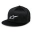 Alpinestars Sprint Mesh Hat - Black/White Carousel 1