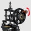 Building Blocks Vintage Coffee Machine 467PCS Carousel 5
