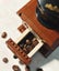 Building Blocks Vintage Coffee Machine 467PCS Carousel 9