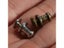 12Pcs Mini Knobs Door Pulls Cabinet Handles Antique Bronze/Silver Chest Drawer Carousel 4