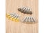 5pc/lot Mini Knobs 12x11mm Round Handles Alloy Pulls Antique Bronze/Silver/Gold Carousel 3