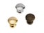 5pc/lot Mini Knobs 12x11mm Round Handles Alloy Pulls Antique Bronze/Silver/Gold Carousel 4