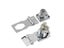Drawer Cabinet Tool Box Lock With 2 Keys Metal Security Cam Lock No Drill Carousel 5