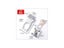 Drawer Cabinet Tool Box Lock With 2 Keys Metal Security Cam Lock No Drill Carousel 1