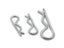 M1 M1.2 M1.6 M1.8 M2 M2.5 M3 M3.5 M4 M5 Galvanized R Type Spring Cotter Pin Carousel 3