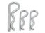 M1 M1.2 M1.6 M1.8 M2 M2.5 M3 M3.5 M4 M5 Galvanized R Type Spring Cotter Pin Carousel 4