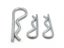M1 M1.2 M1.6 M1.8 M2 M2.5 M3 M3.5 M4 M5 Galvanized R Type Spring Cotter Pin Carousel 5