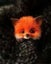 Non finished Relaxed DIY KIT Handmade Pocket Animal Pet Doll Toy Wool Nee CHK12N Carousel 15
