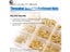 M2 M3 M4 M5 Female Thread Knurled Brass Threaded Insert Embedment Nut For 3D Carousel 3