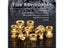 M2 M3 M4 M5 Female Thread Knurled Brass Threaded Insert Embedment Nut For 3D Carousel 6