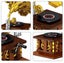 Building Blocks Phonograph 582PCS Carousel 5
