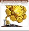 Building Blocks Phonograph 582PCS Carousel 6