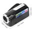 Mini Digital Camcorder Video Camera High Defination 1280x720 2.0" LC D Sc CHK12N Carousel 5