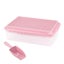 Press Type Ice Cube Maker Ice Box Ice Mould Double Layer Creative Ice Sto CHK12N Carousel 3
