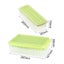 Press Type Ice Cube Maker Ice Box Ice Mould Double Layer Creative Ice Sto CHK12N Carousel 10
