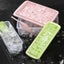 Press Type Ice Cube Maker Ice Box Ice Mould Double Layer Creative Ice Sto CHK12N Carousel 11