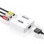 RCA to HDMI Converter 1080P Mini AV to HDMI Adapter Composite CVBS to HDM CHK12N Carousel 3