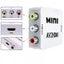 RCA to HDMI Converter 1080P Mini AV to HDMI Adapter Composite CVBS to HDM CHK12N Carousel 4