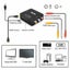 RCA to HDMI Converter 1080P Mini AV to HDMI Adapter Composite CVBS to HDM CHK12N Carousel 6