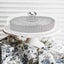 Cake Display Cover Round Glass Dessert Serving Dome Food Tent Umbrella Sq CHK12N Carousel 8