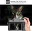 KOMERY Compact Digital Photography Camera 4K WIFI Web Camera Vintage Vlog CHK12N Carousel 4