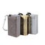 Smoke Ash Tray Mini Portable Ashtray Outdoor Keychain Metal Pocket Holder CHK12N Carousel 3