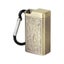 Smoke Ash Tray Mini Portable Ashtray Outdoor Keychain Metal Pocket Holder CHK12N Carousel 6