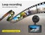 Manan Car Dash Camera Cam 1080P FHD 3"LCD Video DVR Recorder Camera 11 Languages Carousel 4