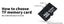 Manan Car Dash Camera Cam 1080P FHD 3"LCD Video DVR Recorder Camera 11 Languages Carousel 8