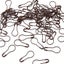 100pcs Mix Safety Pins Metal Gourd Pins Crochet Locking Knitting Cross St CHK12N Carousel 11
