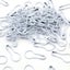 100pcs Mix Safety Pins Metal Gourd Pins Crochet Locking Knitting Cross St CHK12N Carousel 15