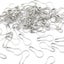 100pcs Mix Safety Pins Metal Gourd Pins Crochet Locking Knitting Cross St CHK12N Carousel 17