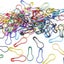 100pcs Mix Safety Pins Metal Gourd Pins Crochet Locking Knitting Cross St CHK12N Carousel 19