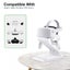 For Oculus Quest2 VR Stand Multifunction Wireless Fast Charging Station C CHK12N Carousel 3