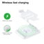 For Oculus Quest2 VR Stand Multifunction Wireless Fast Charging Station C CHK12N Carousel 4